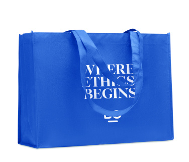 Logotrade promotional item picture of: RPET non-woven shopping bag