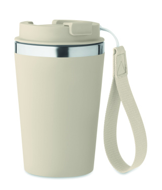Logo trade promotional item photo of: Double wall tumbler 350 ml