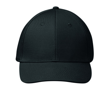 Logo trade advertising products picture of: 6 panel cotton baseball cap