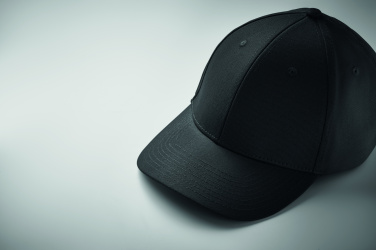 Logo trade business gift photo of: 6 panel cotton baseball cap