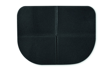 Logo trade promotional items image of: Foldable outdoor seat cushion
