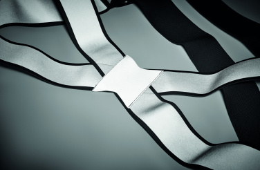 Logo trade promotional products image of: Adjustable 360 reflective belt