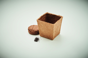 Logo trade promotional items picture of: Mint seeds growing kit