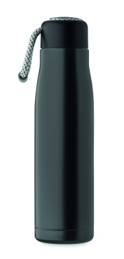 Logotrade promotional products photo of: Double wall bottle 500 ml