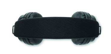 Logotrade promotional item picture of: ABS wireless foldable headphone