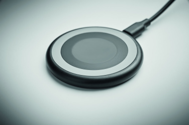 Logotrade promotional gift image of: 3 in 1 wireless charger 15W