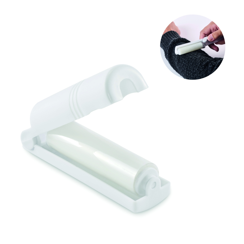 Logotrade promotional gift picture of: Reusable sticky roller cleaner