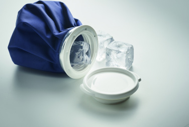 Logo trade advertising product photo of: Reusable polyester ice pack