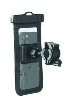 Logotrade promotional merchandise picture of: Bike mobile mount case in PVC