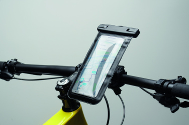 Logotrade promotional giveaway image of: Bike mobile mount case in PVC