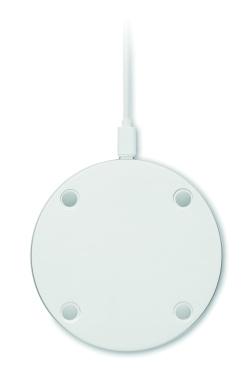 Logotrade promotional merchandise photo of: Wireless charger 15W