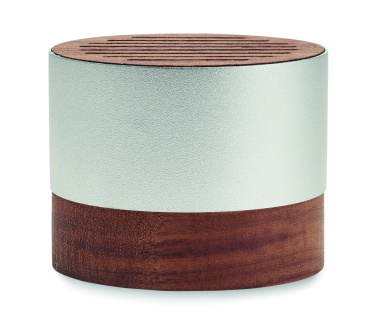Logotrade business gifts photo of: Recycled aluminium speaker