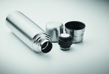 Logo trade corporate gifts image of: Double wall flask 750ml