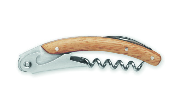 Logotrade advertising products photo of: Stainless steel waiter's knife