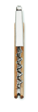 Logotrade promotional merchandise picture of: Stainless steel waiter's knife