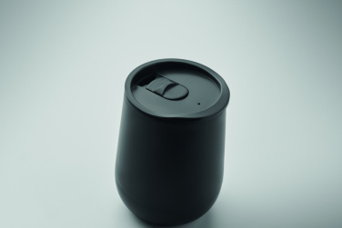 Logo trade promotional gift photo of: PP Double wall tumbler 300 ml