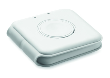 Logotrade promotional product image of: 2 in 1 foldable charger 15W