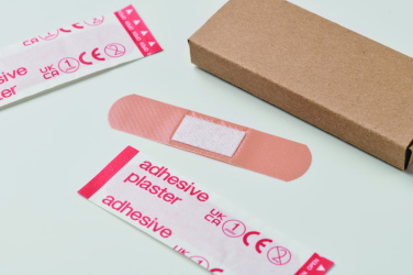 Logotrade promotional merchandise photo of: 15 pieces adhesive plasters