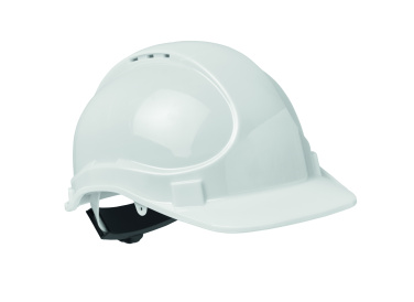 Logotrade promotional giveaway picture of: Safety helmet in ABS