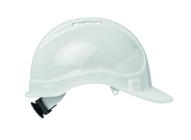 Logotrade promotional item picture of: Safety helmet in ABS