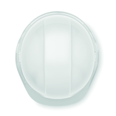 Logo trade promotional merchandise picture of: Safety helmet in ABS