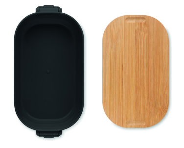 Logotrade promotional gift picture of: PP lunch box 700 ml