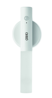 Logo trade promotional items image of: Rechargeable and sensor light