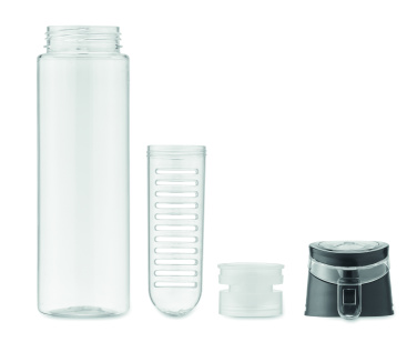 Logotrade promotional item picture of: RPET bottle 500ml