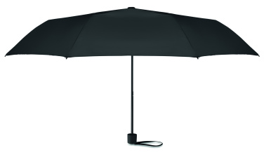 Logo trade business gift photo of: 21 inch RPET umbrella set