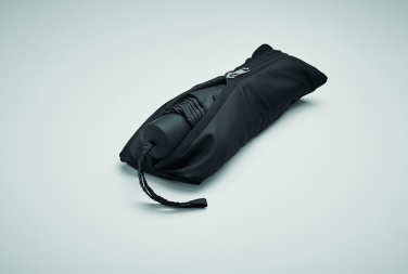 Logotrade promotional merchandise image of: 21 inch RPET umbrella set