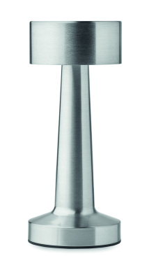 Logotrade promotional gift picture of: Rechargeable iron table lamp