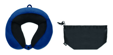 Logo trade promotional product photo of: Travel pillow in foam