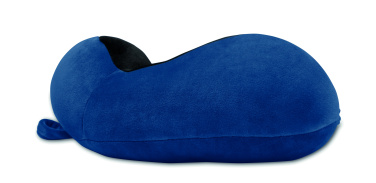 Logo trade promotional gift photo of: Travel pillow in foam