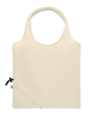 Logotrade corporate gift picture of: Foldable shopping bag 140 gr/m²