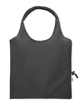 Logotrade promotional product image of: Foldable shopping bag 140 gr/m²