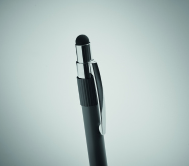 Logotrade corporate gift image of: Stylus spinner pen
