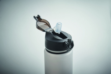 Logotrade promotional products photo of: Sports water bottle RPET 1L