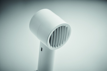 Logotrade promotional item image of: Small portable fan 2000 mAh