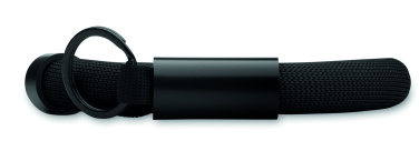 Logotrade business gifts photo of: Floating wristband key ring