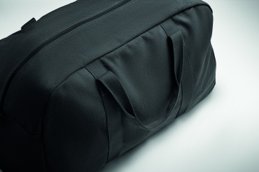 Logo trade promotional item photo of: Duffle travel bag 450 gr/m²