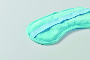 Logo trade promotional product photo of: Reversible cooling eye mask