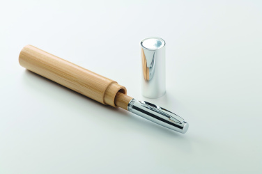 Logotrade corporate gift picture of: Metal twist ball pen in tube