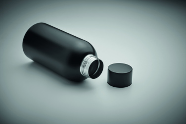 Logo trade promotional products image of: Single wall bottle 500 ml