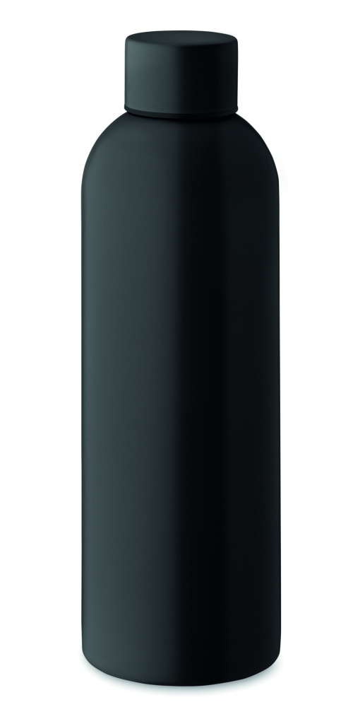 Logo trade promotional merchandise image of: Single wall bottle 750 ml