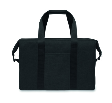 Logo trade promotional products picture of: 300D RPET cooler bag 3L
