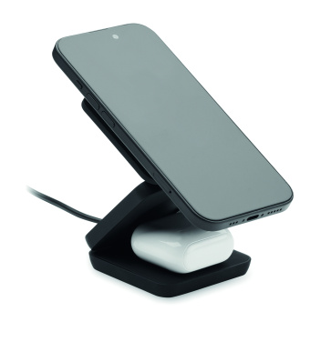 Logotrade promotional giveaway picture of: 3in1 foldable charging station
