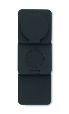 Logotrade business gift image of: 3in1 foldable charging station