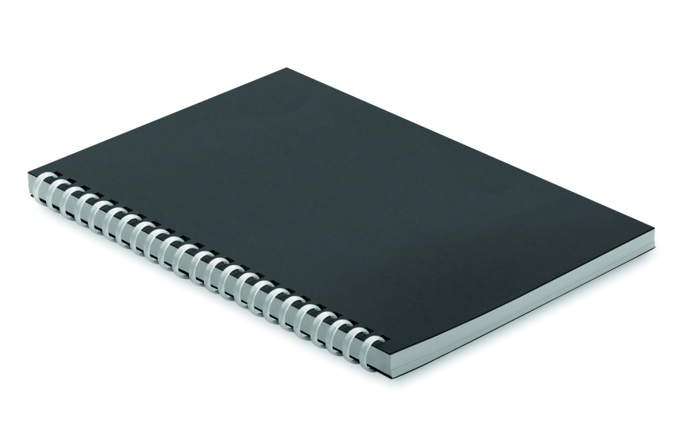 Logotrade promotional product picture of: A5 recycled carton notebook