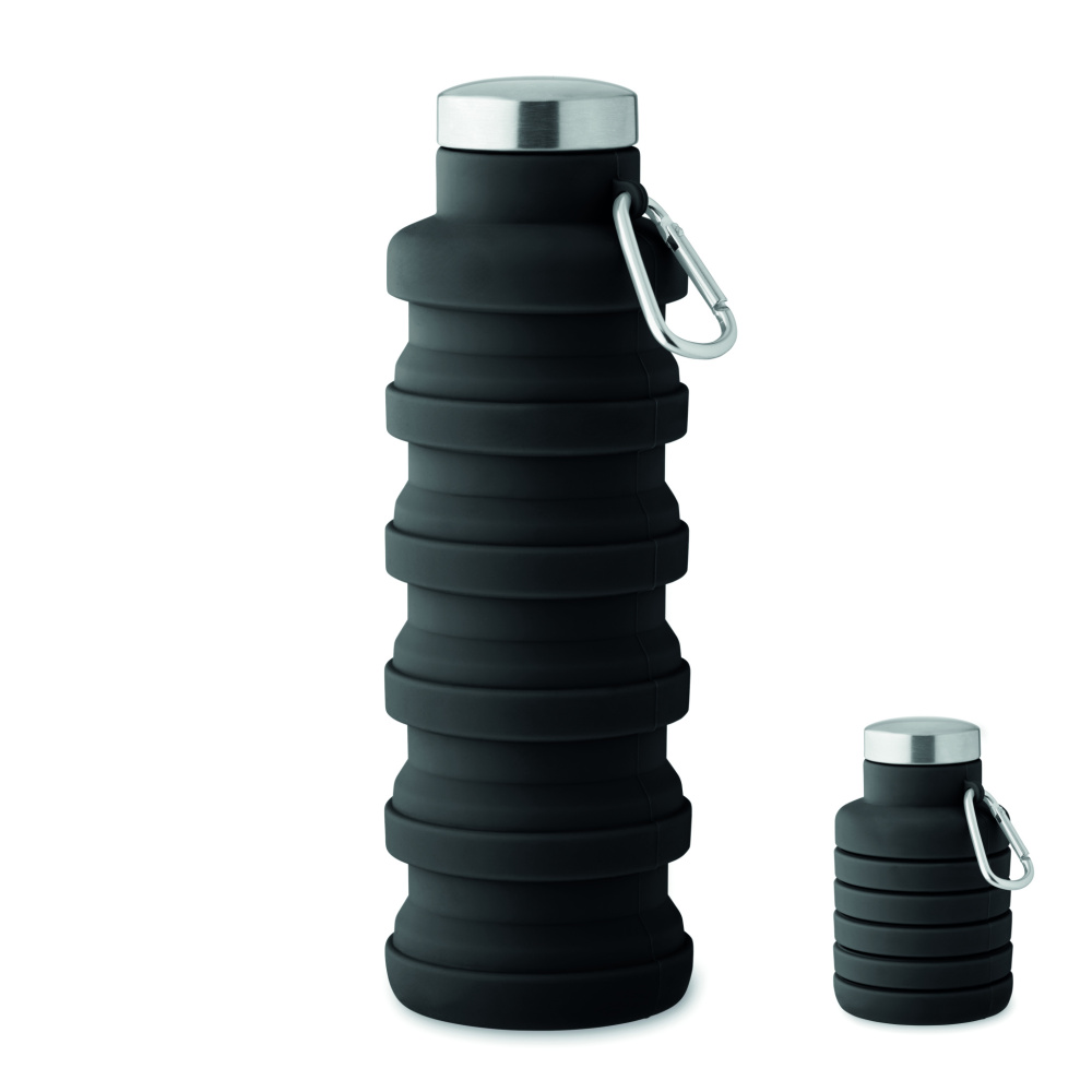 Logotrade promotional item image of: Collapsible bottle 500ml