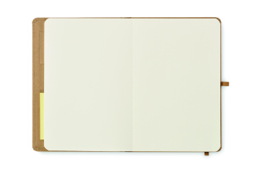 Logotrade promotional giveaways photo of: A5 notebook recycled paper set